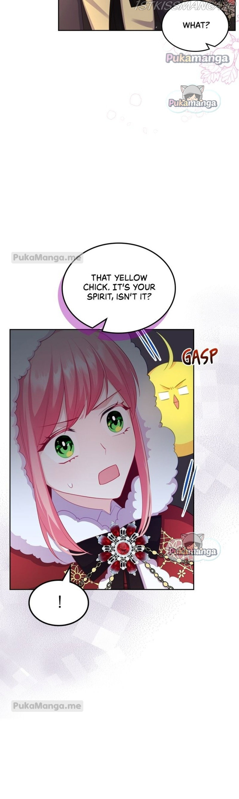 The Villainous Princess Wants to Live in a Gingerbread House Chapter 58 - Page 12