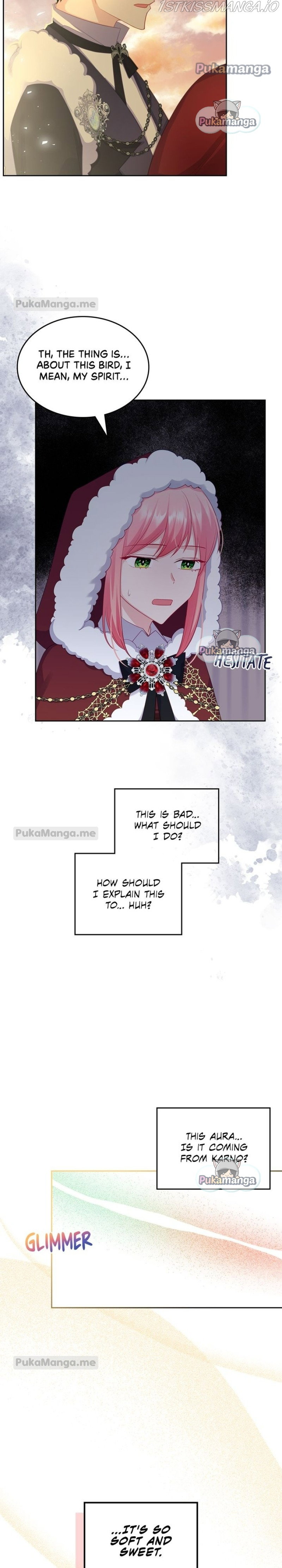 The Villainous Princess Wants to Live in a Gingerbread House Chapter 58 - Page 14