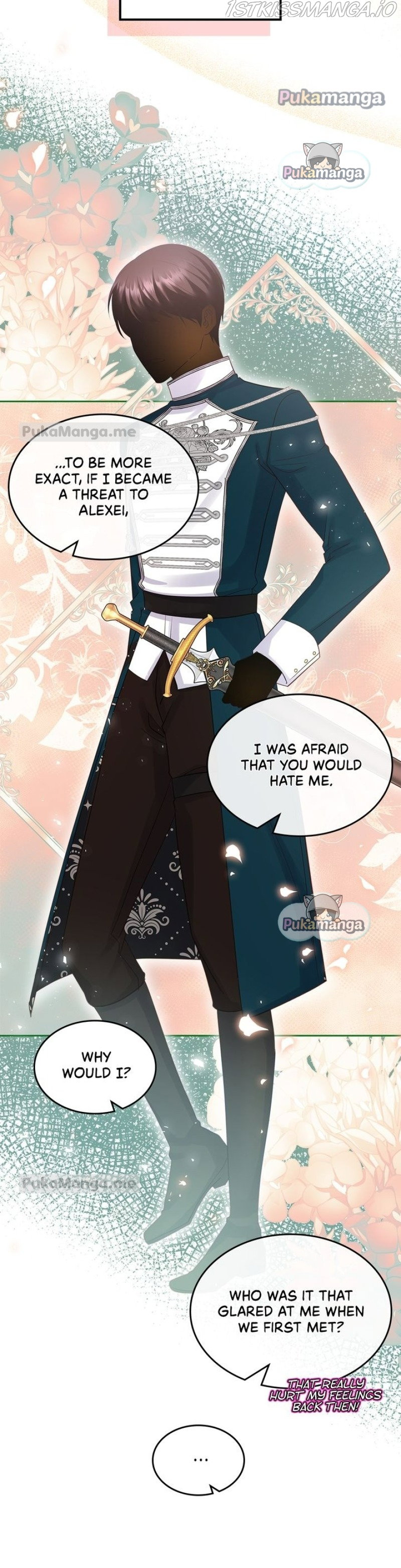 The Villainous Princess Wants to Live in a Gingerbread House Chapter 58 - Page 15