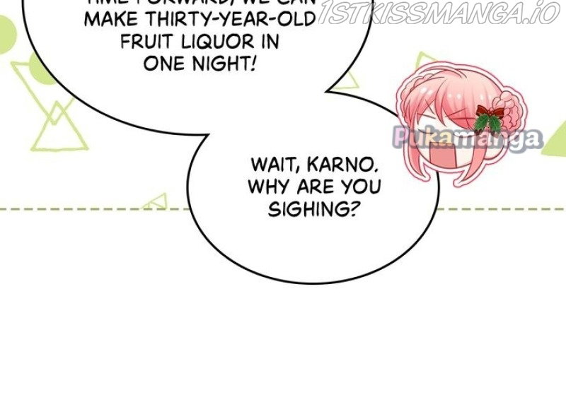 The Villainous Princess Wants to Live in a Gingerbread House Chapter 58 - Page 21