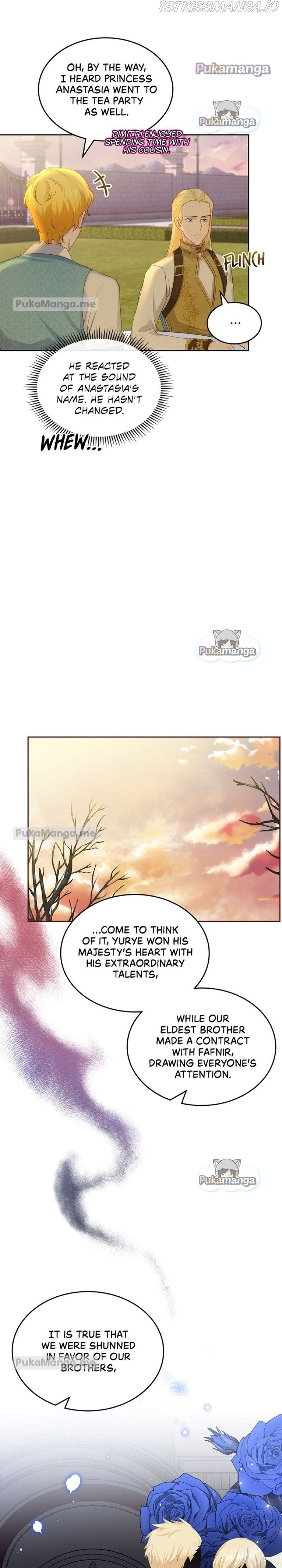 The Villainous Princess Wants to Live in a Gingerbread House Chapter 58 - Page 28