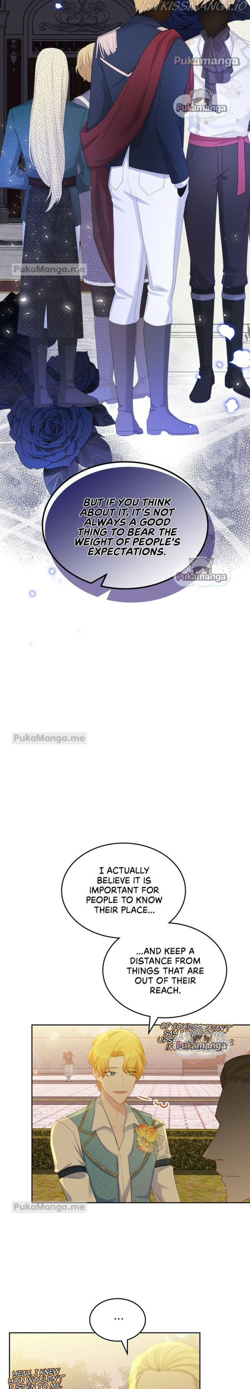 The Villainous Princess Wants to Live in a Gingerbread House Chapter 58 - Page 29