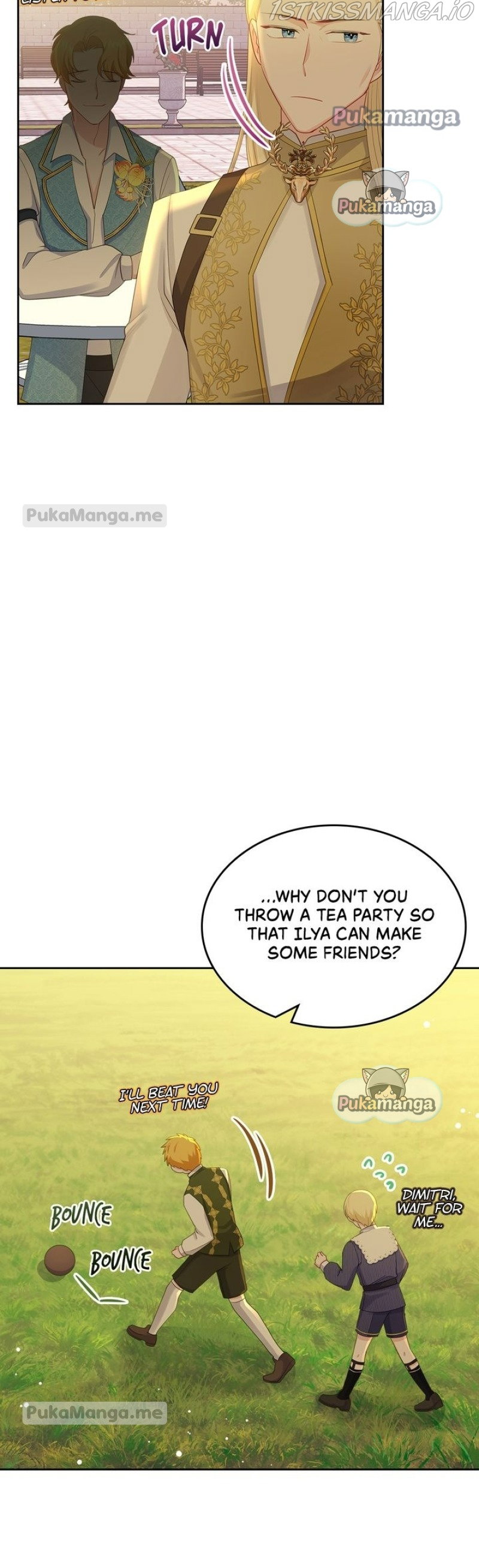 The Villainous Princess Wants to Live in a Gingerbread House Chapter 58 - Page 30