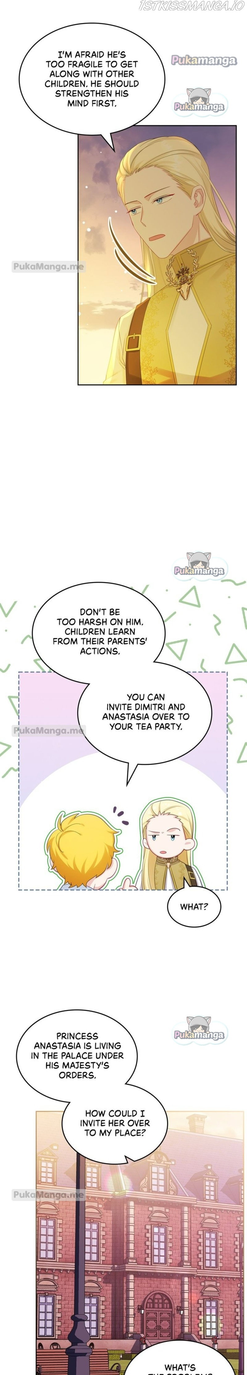 The Villainous Princess Wants to Live in a Gingerbread House Chapter 58 - Page 31