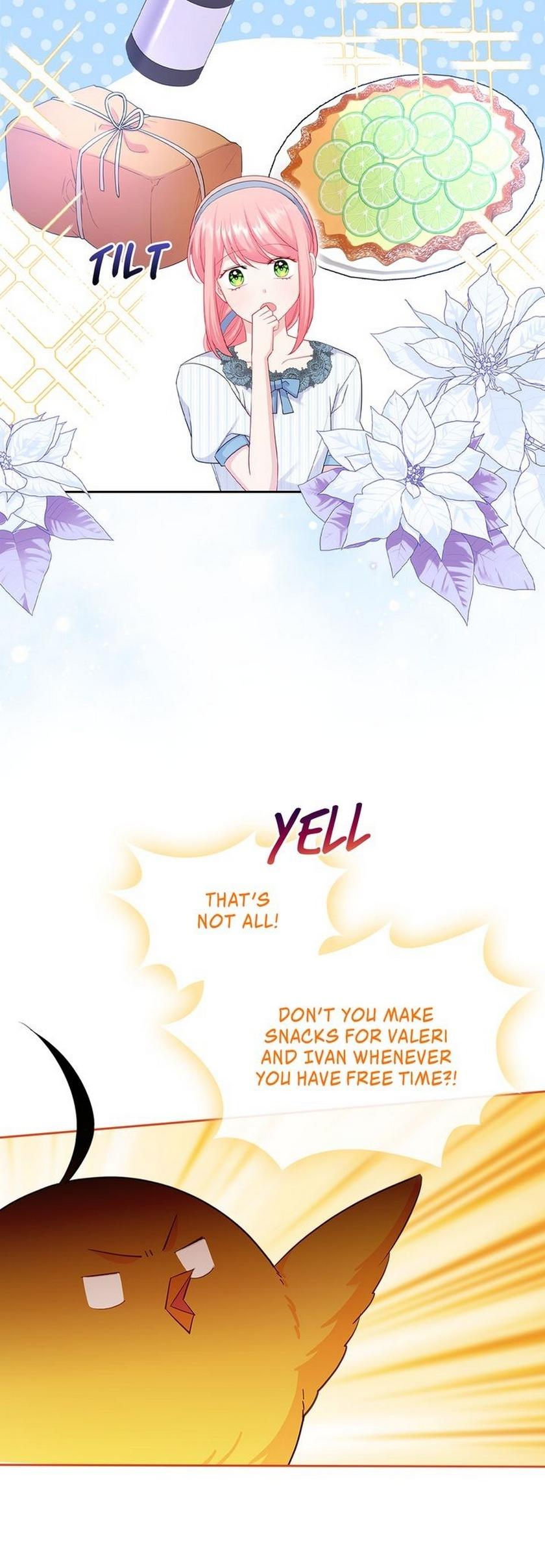 The Villainous Princess Wants to Live in a Gingerbread House Chapter 64 - Page 3