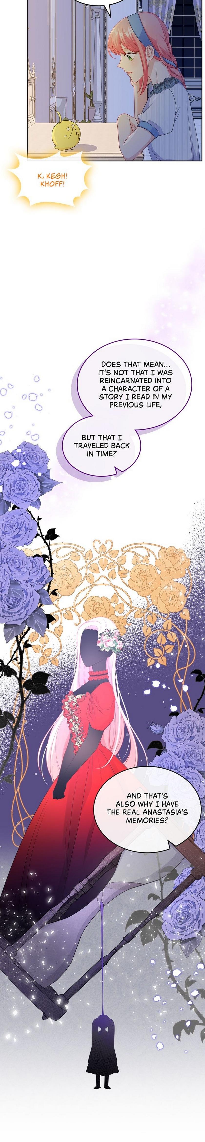 The Villainous Princess Wants to Live in a Gingerbread House Chapter 64 - Page 8