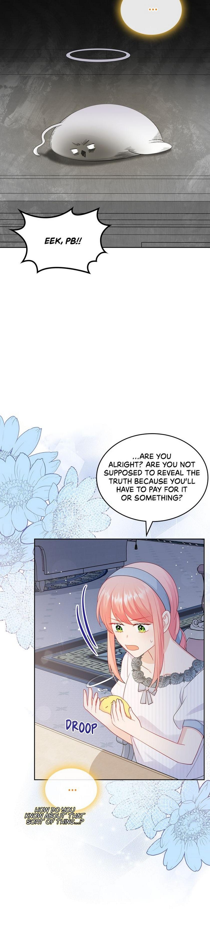 The Villainous Princess Wants to Live in a Gingerbread House Chapter 64 - Page 12