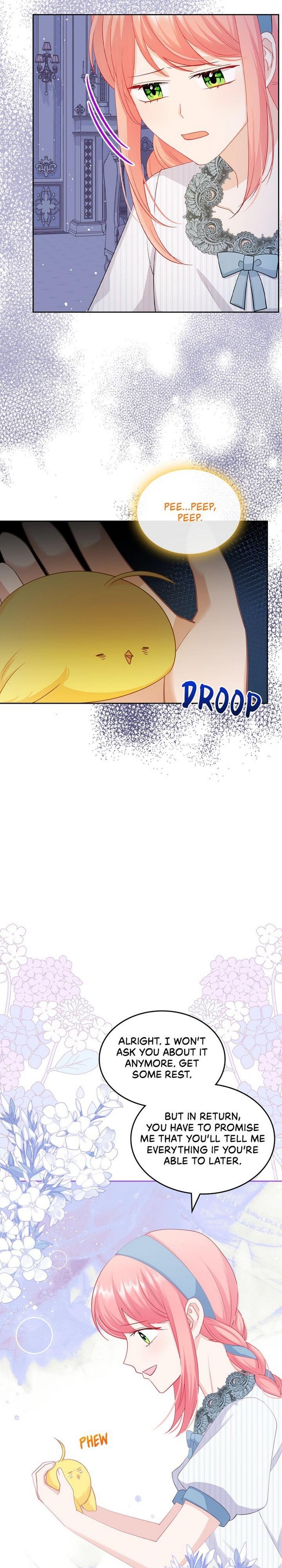 The Villainous Princess Wants to Live in a Gingerbread House Chapter 64 - Page 14