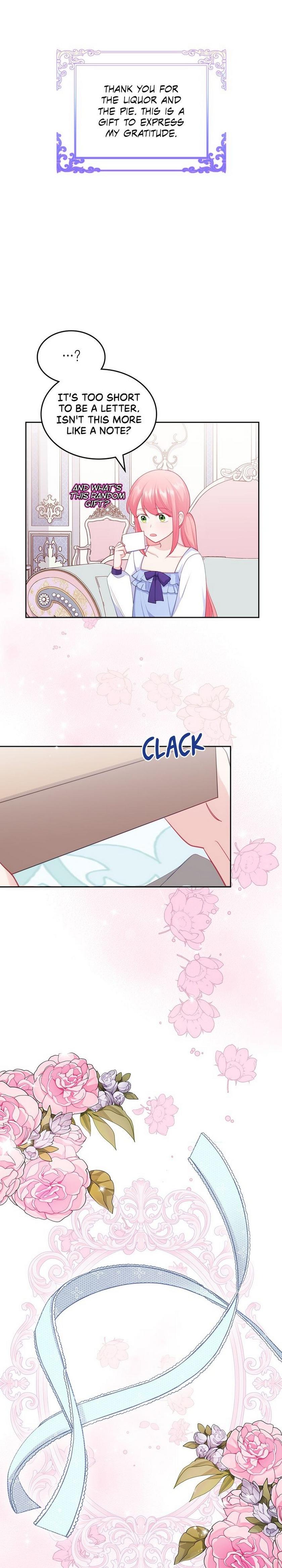 The Villainous Princess Wants to Live in a Gingerbread House Chapter 64 - Page 17