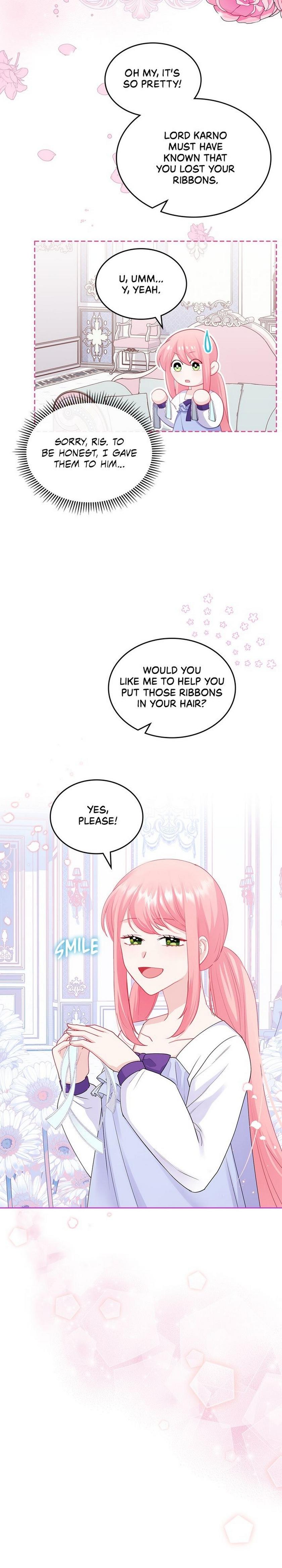 The Villainous Princess Wants to Live in a Gingerbread House Chapter 64 - Page 18