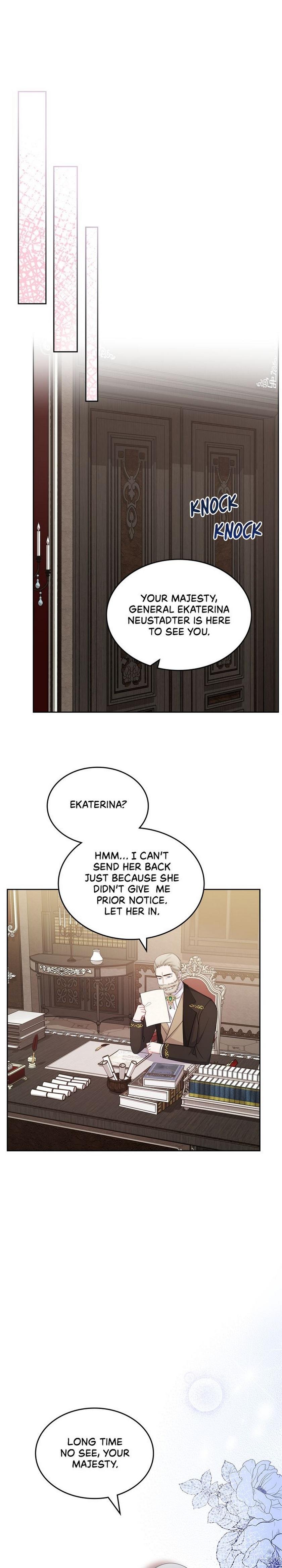 The Villainous Princess Wants to Live in a Gingerbread House Chapter 64 - Page 20