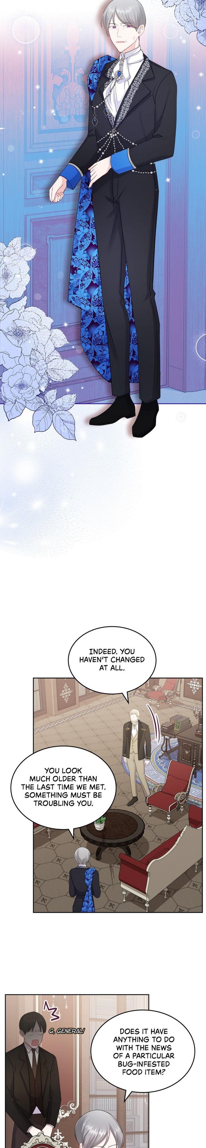 The Villainous Princess Wants to Live in a Gingerbread House Chapter 64 - Page 21