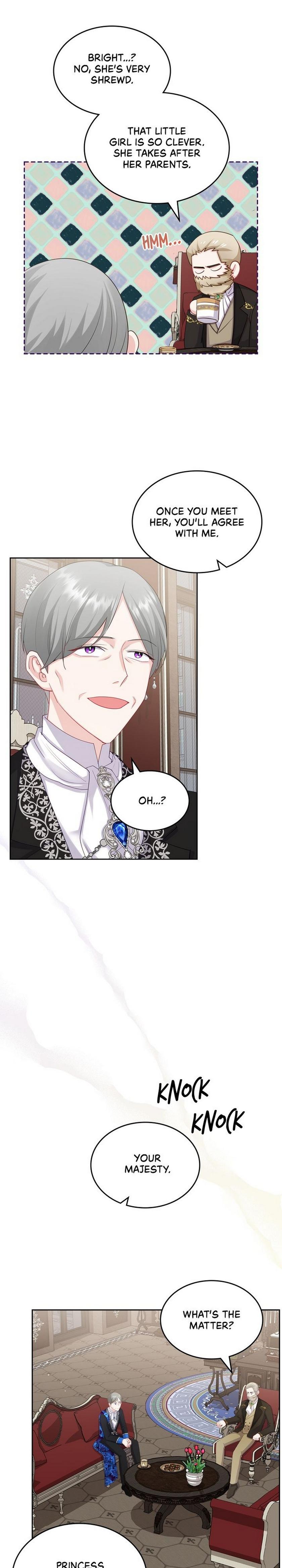 The Villainous Princess Wants to Live in a Gingerbread House Chapter 64 - Page 26