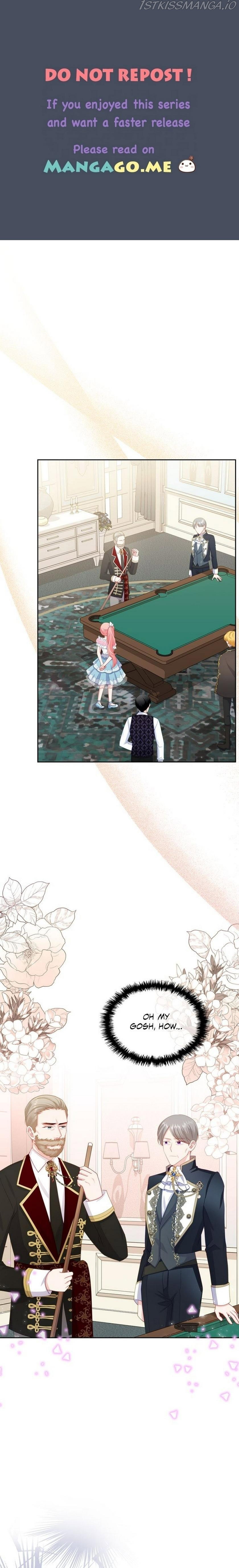 The Villainous Princess Wants to Live in a Gingerbread House Chapter 70 - Page 1