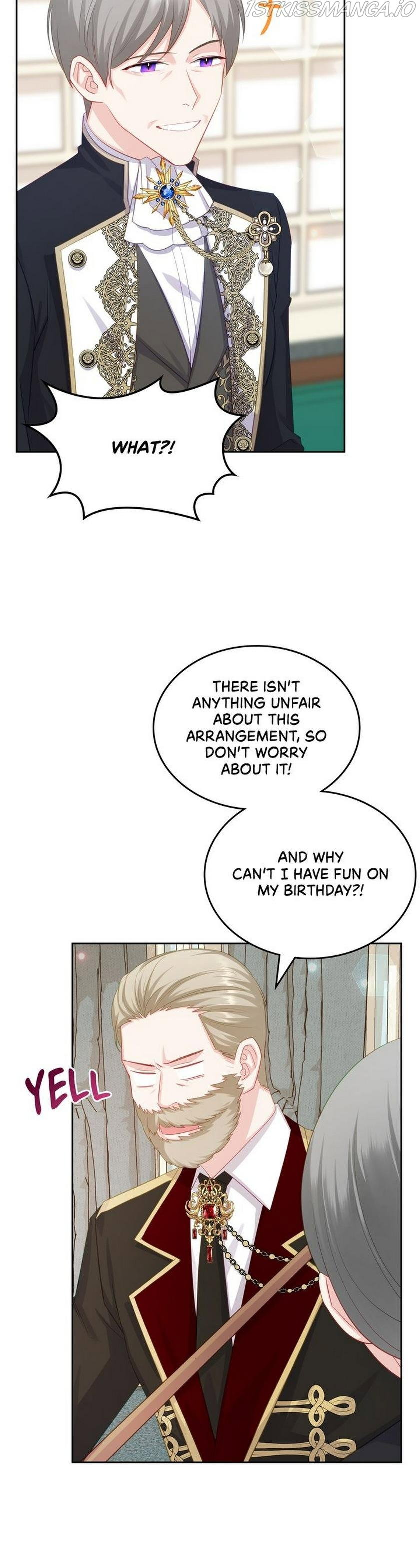 The Villainous Princess Wants to Live in a Gingerbread House Chapter 70 - Page 3