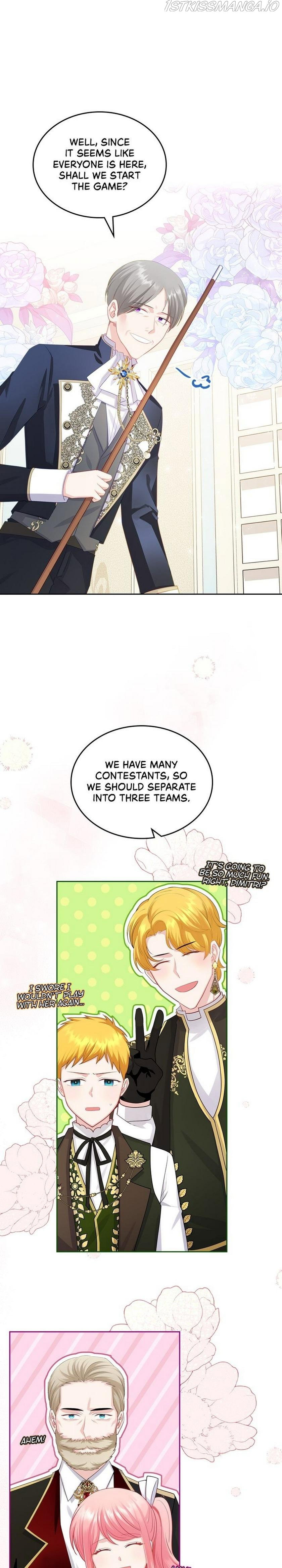 The Villainous Princess Wants to Live in a Gingerbread House Chapter 70 - Page 4
