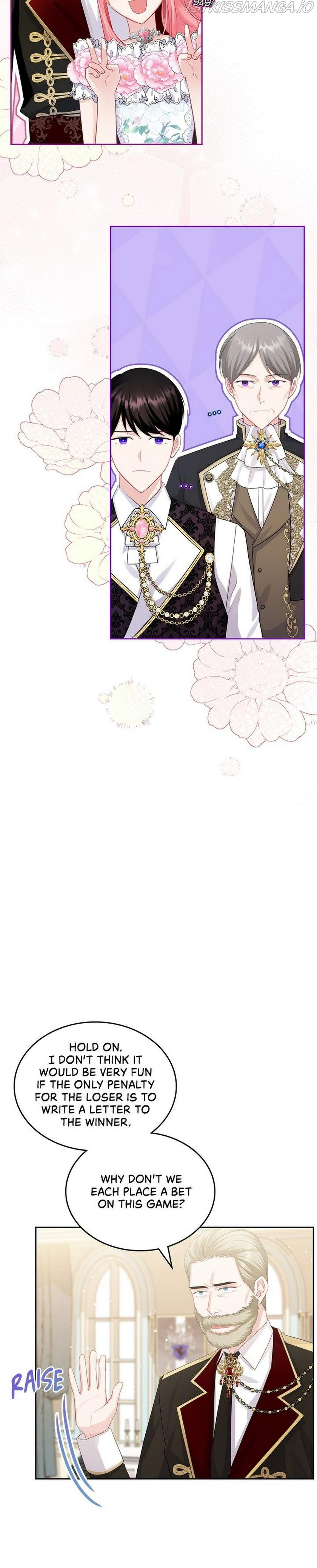 The Villainous Princess Wants to Live in a Gingerbread House Chapter 70 - Page 5