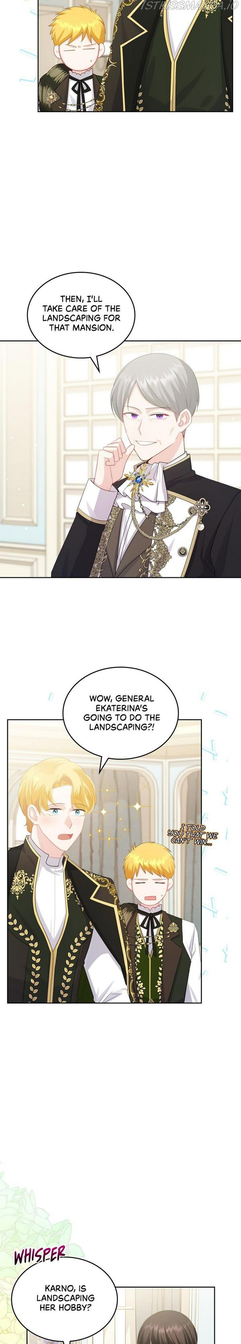 The Villainous Princess Wants to Live in a Gingerbread House Chapter 70 - Page 7