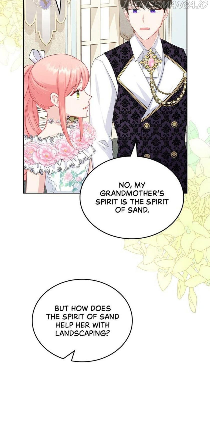 The Villainous Princess Wants to Live in a Gingerbread House Chapter 70 - Page 8