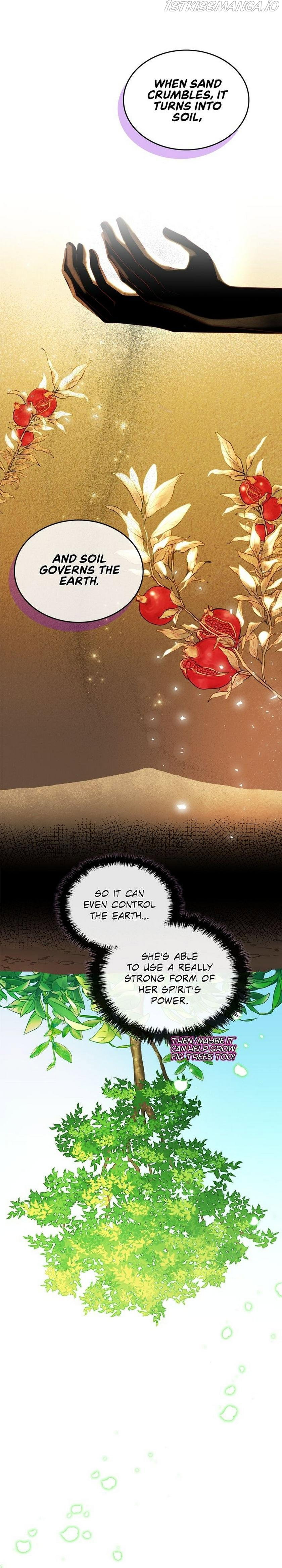 The Villainous Princess Wants to Live in a Gingerbread House Chapter 70 - Page 9