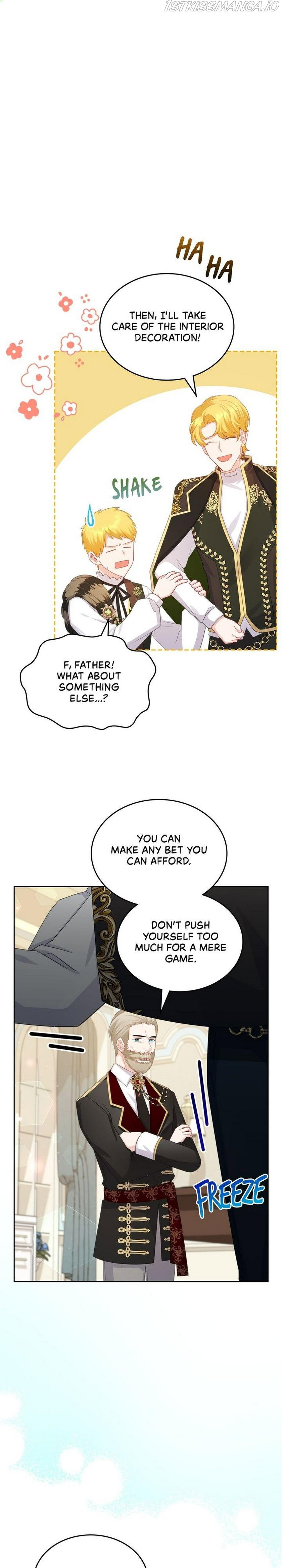The Villainous Princess Wants to Live in a Gingerbread House Chapter 70 - Page 10