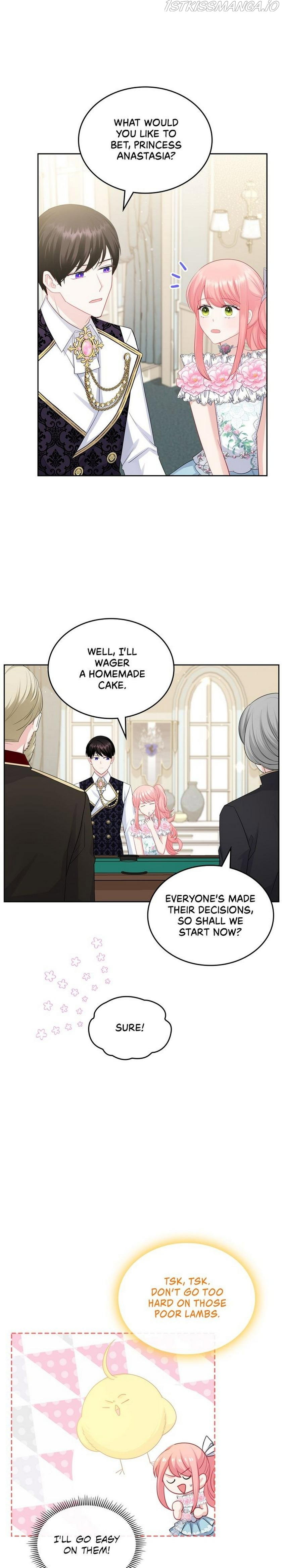 The Villainous Princess Wants to Live in a Gingerbread House Chapter 70 - Page 14