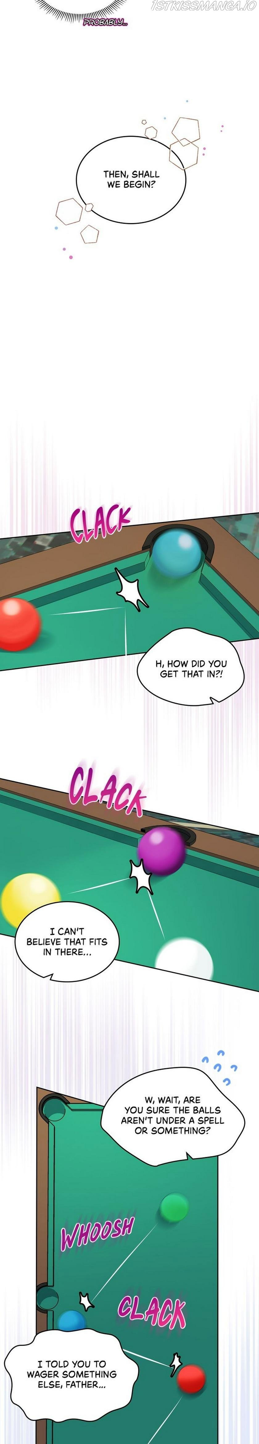 The Villainous Princess Wants to Live in a Gingerbread House Chapter 70 - Page 15