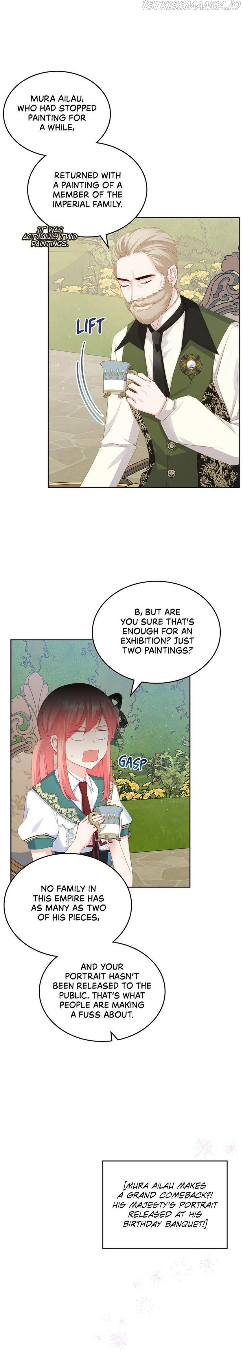 The Villainous Princess Wants to Live in a Gingerbread House Chapter 70 - Page 19