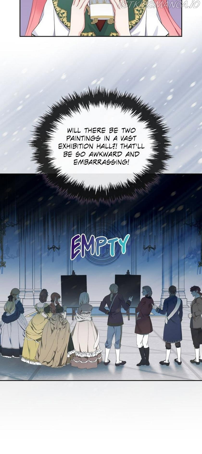 The Villainous Princess Wants to Live in a Gingerbread House Chapter 70 - Page 21