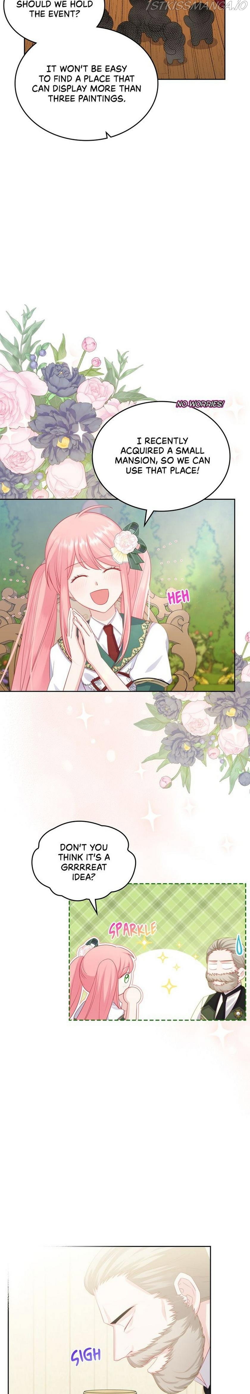 The Villainous Princess Wants to Live in a Gingerbread House Chapter 70 - Page 25