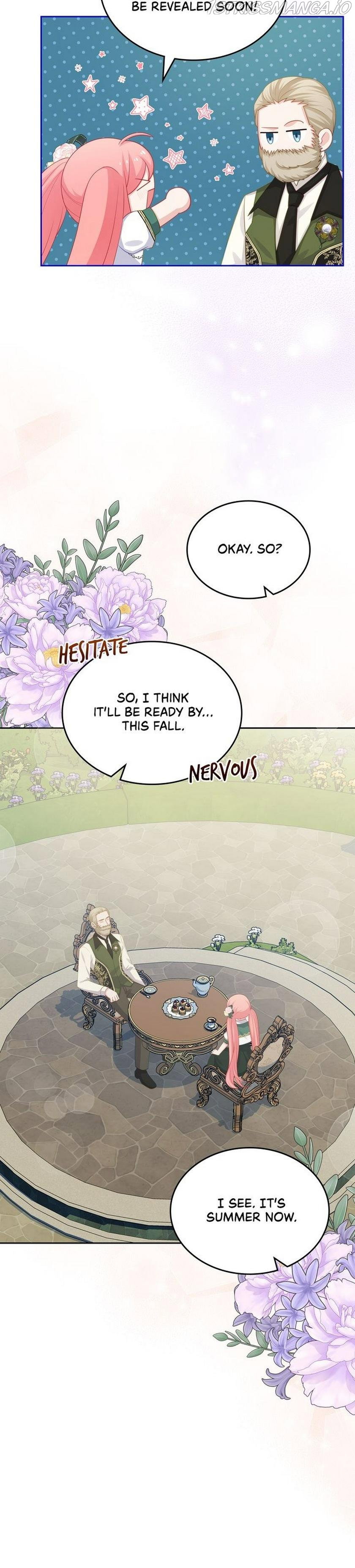 The Villainous Princess Wants to Live in a Gingerbread House Chapter 70 - Page 28