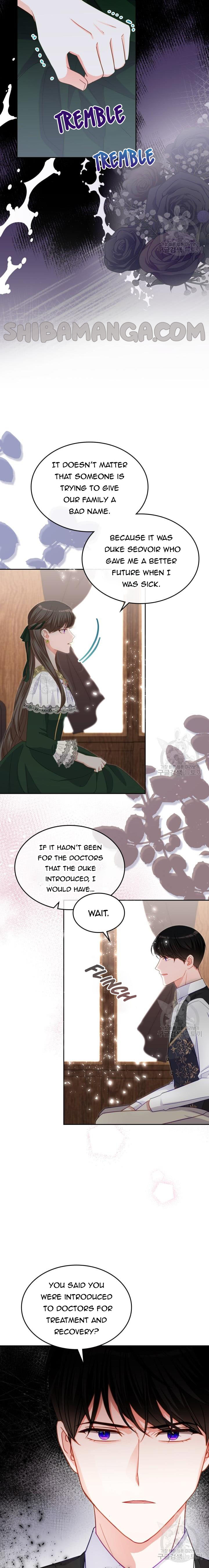 The Villainous Princess Wants to Live in a Gingerbread House Chapter 97 - Page 2