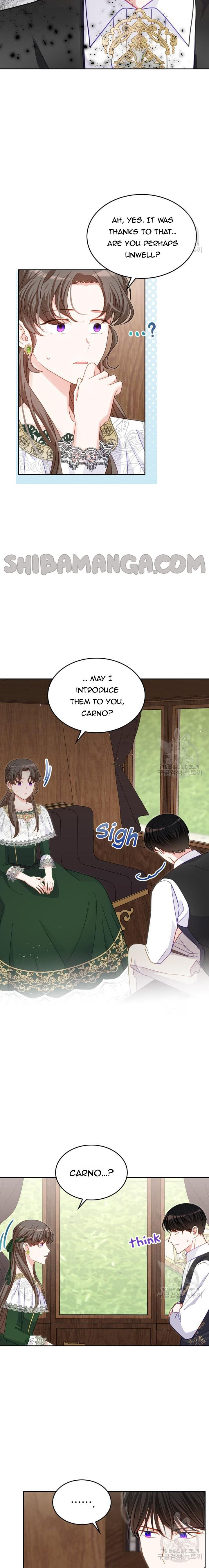 The Villainous Princess Wants to Live in a Gingerbread House Chapter 97 - Page 3
