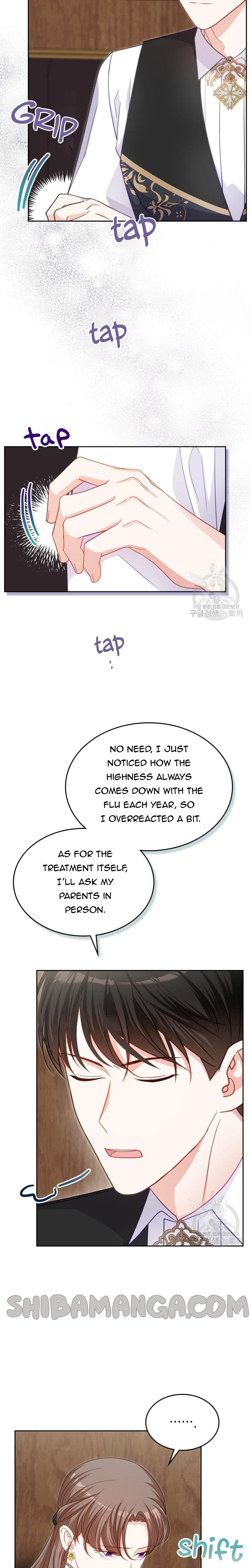 The Villainous Princess Wants to Live in a Gingerbread House Chapter 97 - Page 4