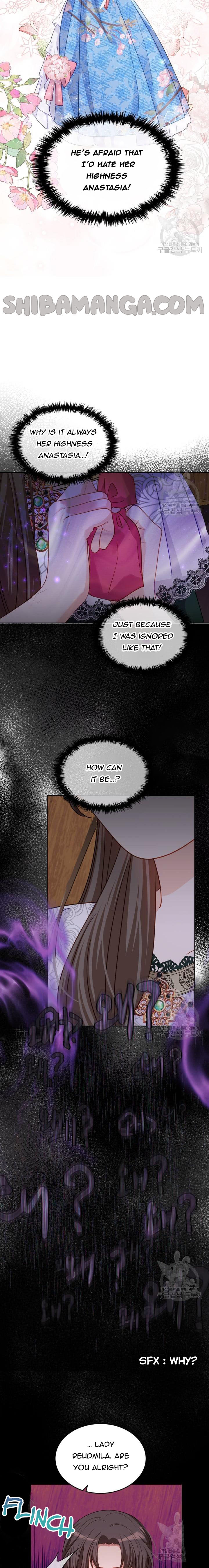 The Villainous Princess Wants to Live in a Gingerbread House Chapter 97 - Page 8