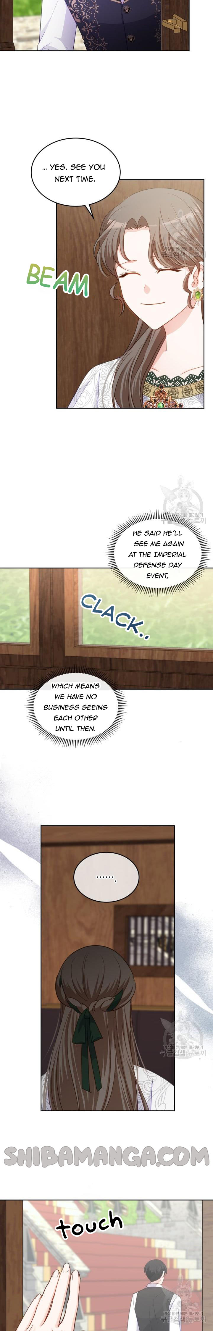 The Villainous Princess Wants to Live in a Gingerbread House Chapter 97 - Page 10