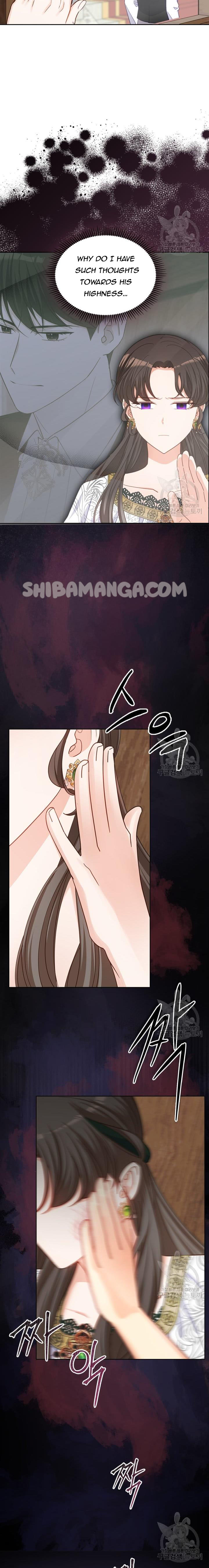 The Villainous Princess Wants to Live in a Gingerbread House Chapter 97 - Page 11