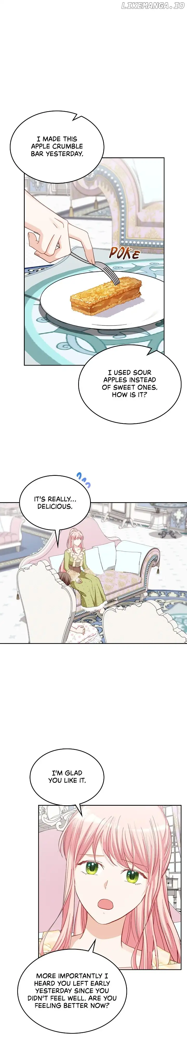 The Villainous Princess Wants to Live in a Gingerbread House Chapter 105 - Page 1