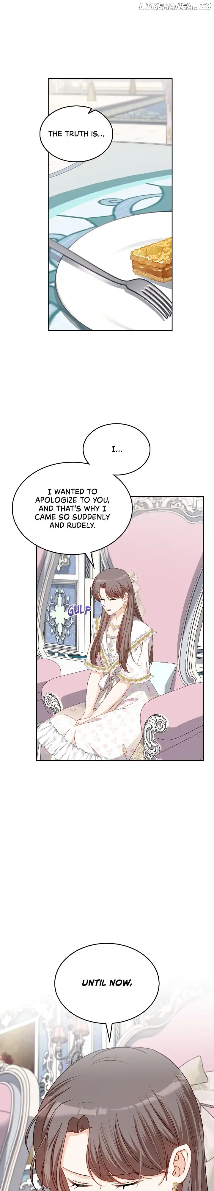 The Villainous Princess Wants to Live in a Gingerbread House Chapter 105 - Page 3