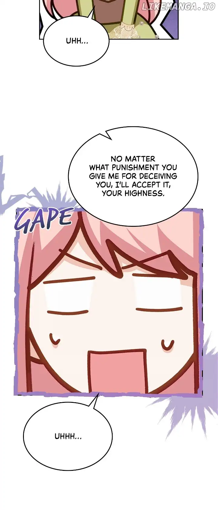 The Villainous Princess Wants to Live in a Gingerbread House Chapter 105 - Page 6