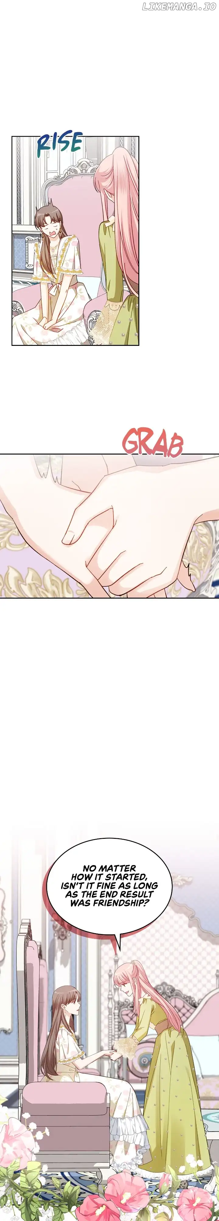 The Villainous Princess Wants to Live in a Gingerbread House Chapter 105 - Page 7