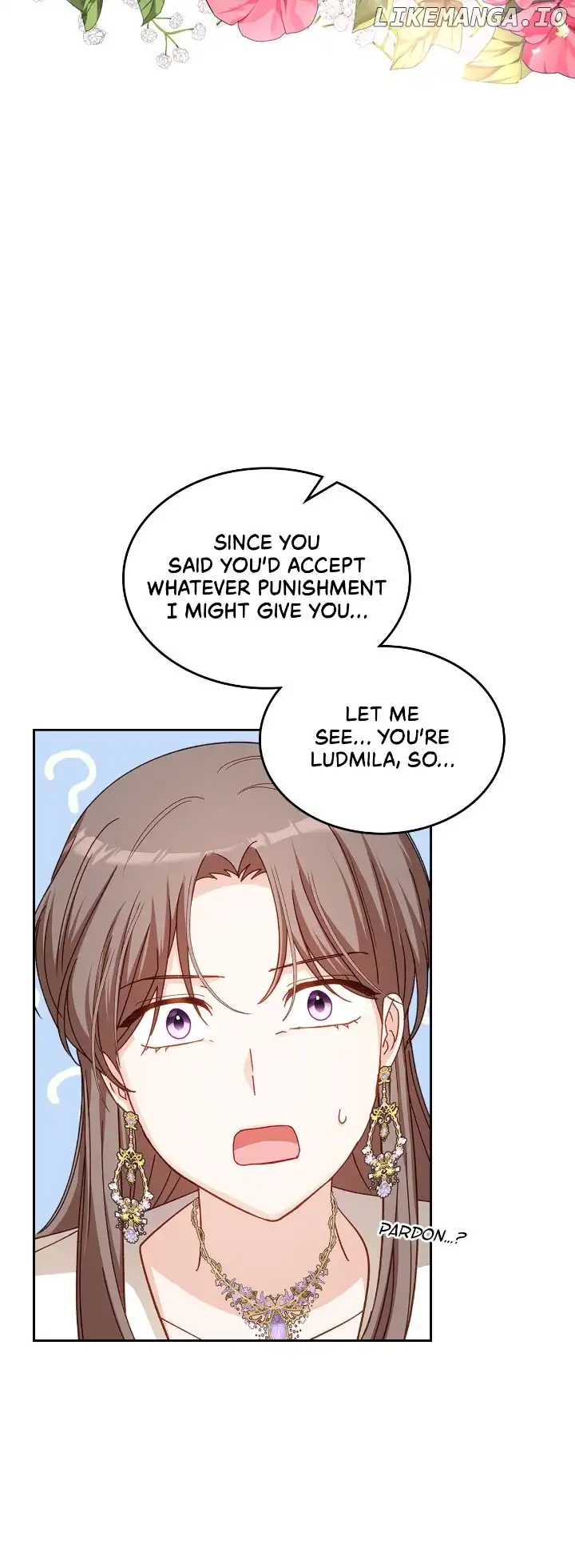 The Villainous Princess Wants to Live in a Gingerbread House Chapter 105 - Page 8