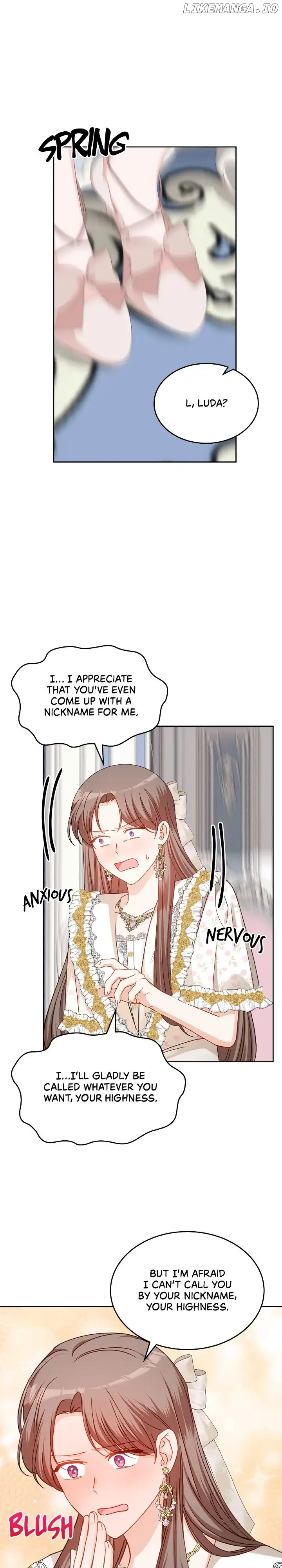 The Villainous Princess Wants to Live in a Gingerbread House Chapter 105 - Page 11