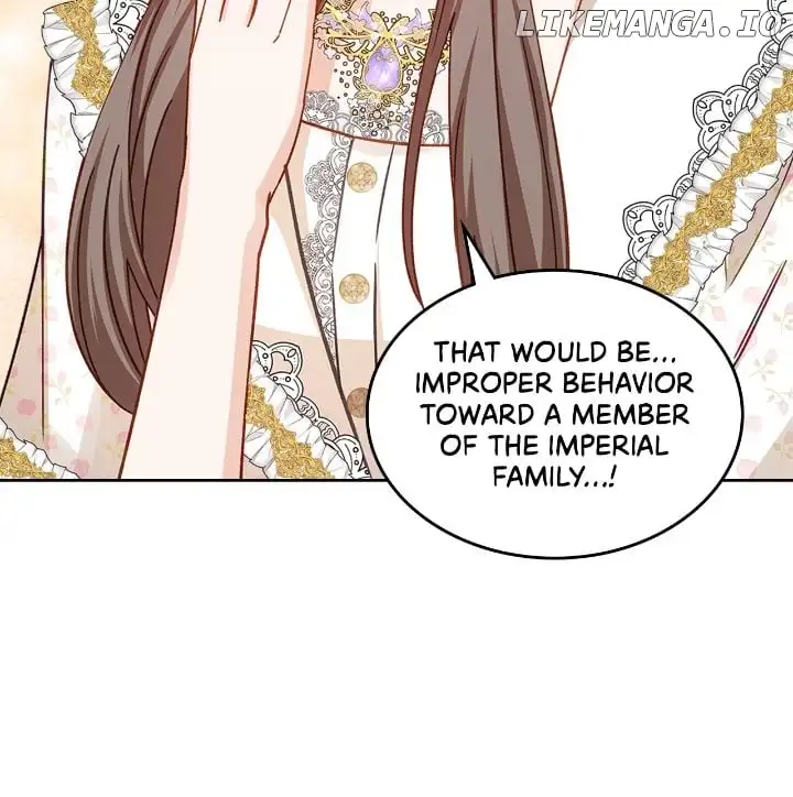 The Villainous Princess Wants to Live in a Gingerbread House Chapter 105 - Page 12