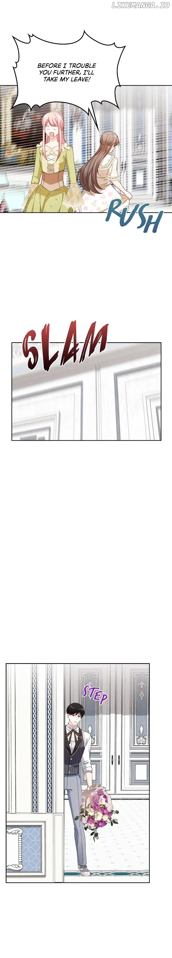 The Villainous Princess Wants to Live in a Gingerbread House Chapter 105 - Page 13