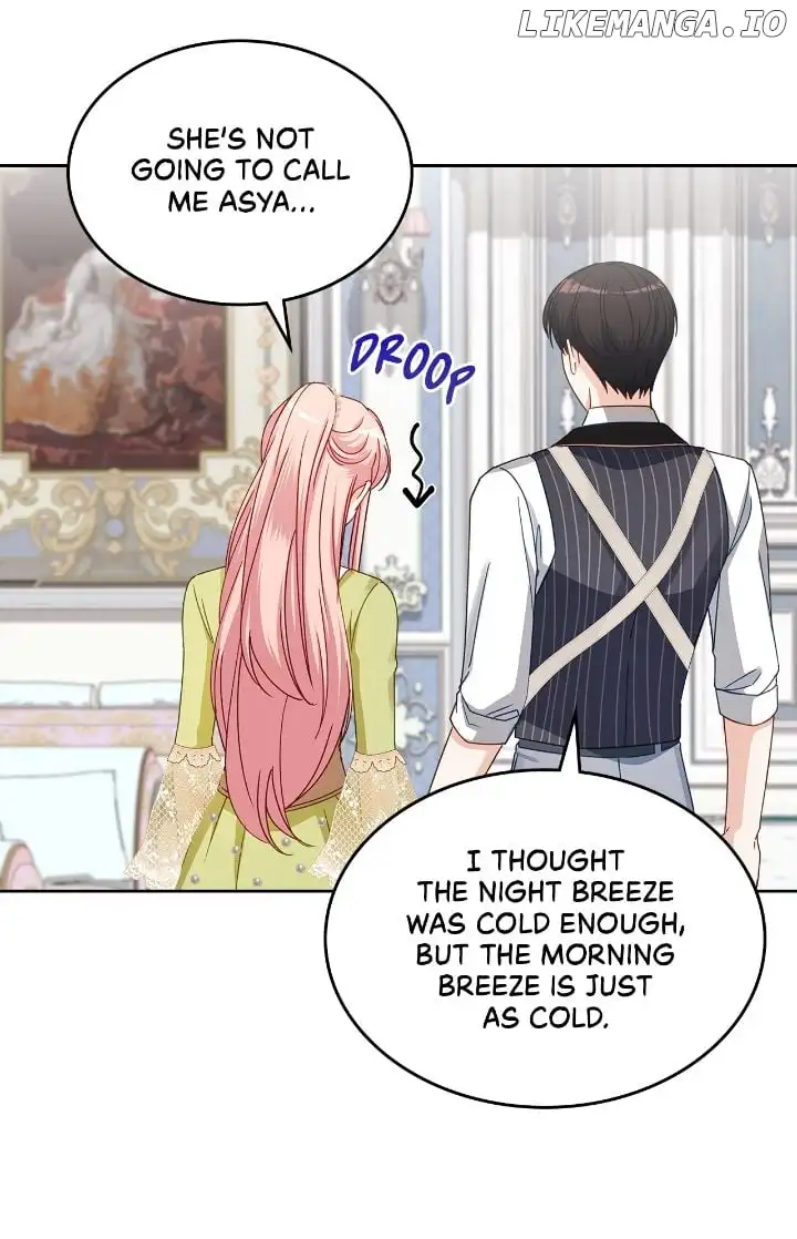 The Villainous Princess Wants to Live in a Gingerbread House Chapter 105 - Page 14