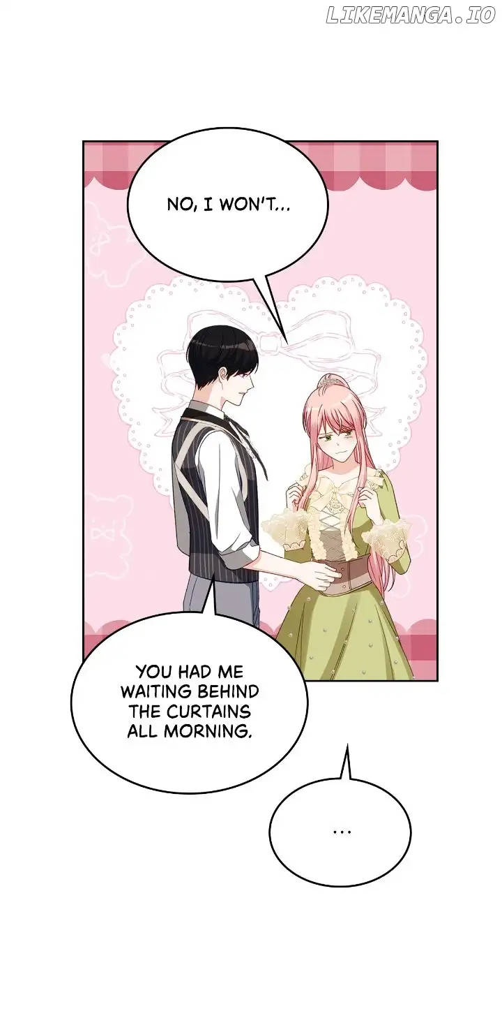 The Villainous Princess Wants to Live in a Gingerbread House Chapter 105 - Page 16