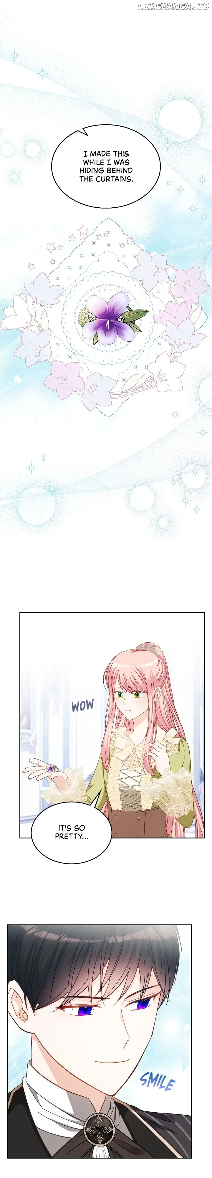 The Villainous Princess Wants to Live in a Gingerbread House Chapter 105 - Page 19