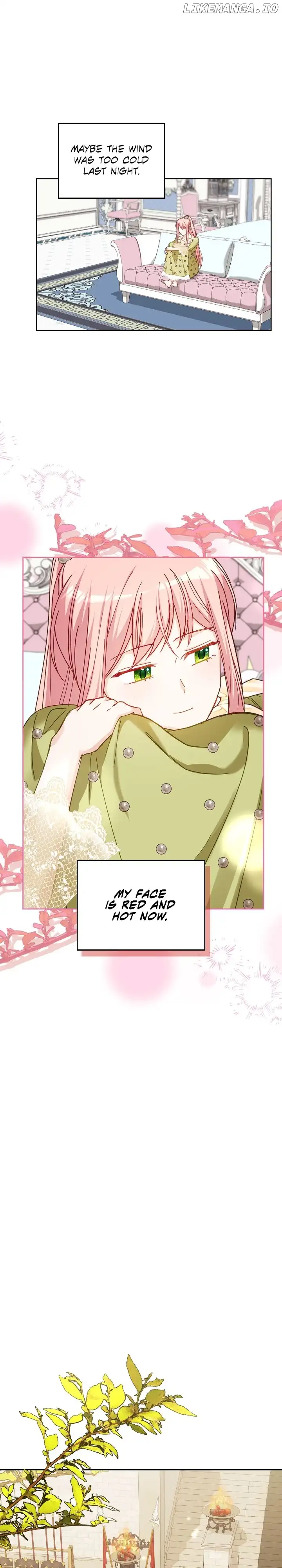 The Villainous Princess Wants to Live in a Gingerbread House Chapter 105 - Page 23