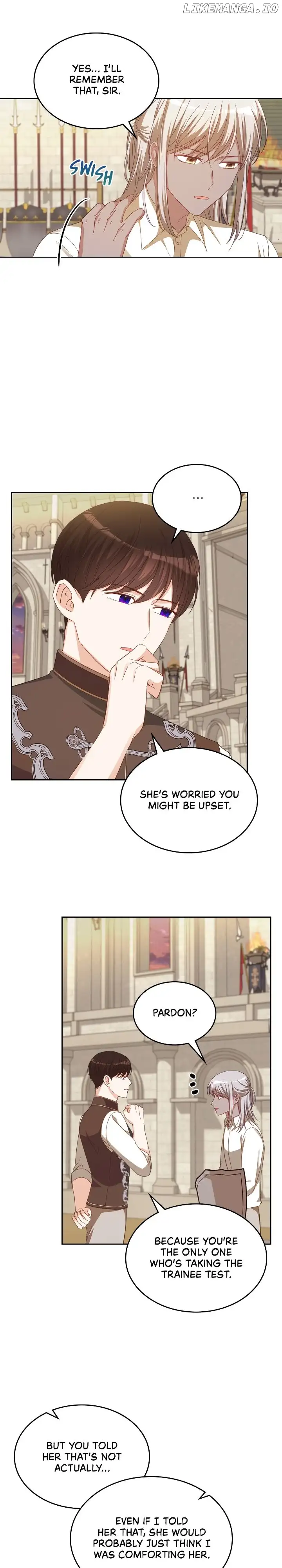 The Villainous Princess Wants to Live in a Gingerbread House Chapter 105 - Page 27
